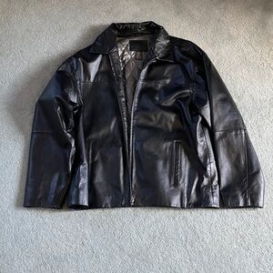 George Midnight Black Performance Jacket
